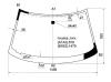 XYG FW00668LFW/X (FW00668LFWX) Replacement part