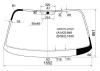 XYG FW00775LFW/X (FW00775LFWX) Replacement part