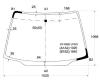 XYG FW00803LFW/X (FW00803LFWX) Replacement part