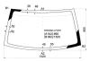 XYG FW00804LFW/X (FW00804LFWX) Replacement part