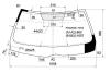 XYG FW02039LFW/X (FW02039LFWX) Replacement part