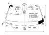 XYG FW02047LFW/X (FW02047LFWX) Replacement part