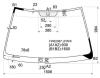 XYG FW02087LFW/X (FW02087LFWX) Replacement part