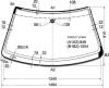 XYG FW02117LFW/X (FW02117LFWX) Replacement part