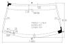 XYG FW02217LFW/X (FW02217LFWX) Replacement part