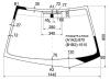 XYG FW02275LFW/X (FW02275LFWX) Replacement part