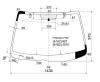 XYG FW02308LFW/X (FW02308LFWX) Replacement part