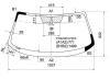 XYG FW02348LFW/X (FW02348LFWX) Replacement part