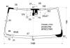 XYG FW02366LFW/X (FW02366LFWX) Replacement part
