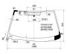 XYG FW02438LFW/X (FW02438LFWX) Replacement part