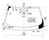 XYG FW02491LFW/X (FW02491LFWX) Replacement part