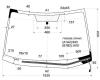 XYG FW02595LFW/H/X (FW02595LFWHX) Replacement part