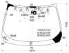 XYG FW02915LFW/X (FW02915LFWX) Replacement part