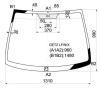 XYG GETZLFW/X (GETZLFWX) Replacement part