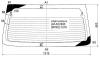 XYG GF8P-5RW/H/X (GF8P5RWHX) Replacement part