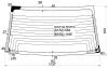 XYG GOLF-94RW/H/X (GOLF94RWHX) Replacement part