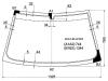 XYG GOLF-95LFW/X (GOLF95LFWX) Replacement part