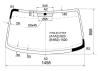 XYG H100-04LFW/X (H10004LFWX) Replacement part