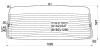 XYG H100-97RW/H (H10097RWH) Replacement part