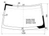 XYG HA24SLFW/X (HA24SLFWX) Replacement part