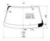 XYG HC33-RLFW/X (HC33RLFWX) Replacement part