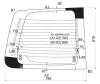 XYG H-IRW/RH/H/X (HIRWRHHX) Replacement part