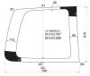 XYG H-IRW/RH/X (HIRWRHX) Replacement part
