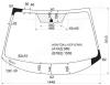 XYG HON-T2A-L-VCPLFW/X (HONT2ALVCPLFWX) Replacement part