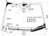 XYG HYU-I30-L-VCPHLFW/H/X (HYUI30LVCPHLFWHX) Replacement part