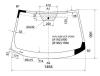 XYG HYU-IX35-VCPLFW/X (HYUIX35VCPLFWX) Replacement part