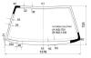 XYG HYUNDAI1.5-NLFW/X (HYUNDAI15NLFWX) Replacement part