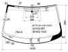 XYG JETTA-05-VCPLFW/X (JETTA05VCPLFWX) Replacement part