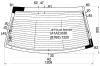 XYG JETTA-92RW/H/X (JETTA92RWHX) Replacement part