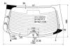 XYG K12-1RW/H/X (K121RWHX) Replacement part