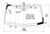 XYG K3000SLFW/X (K3000SLFWX) Replacement part