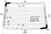 XYG KADETTRW/H/X (KADETTRWHX) Replacement part