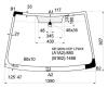 XYG KE120W-VCPLFW/X (KE120WVCPLFWX) Replacement part