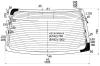 XYG KE130RW/H/X (KE130RWHX) Replacement part