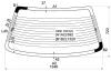 XYG KE91RW/H/X (KE91RWHX) Replacement part