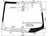 XYG KIA-K3-KOUP-L-VCPHLFW/H/X (KIAK3KOUPLVCPHLFWHX) Replacement part