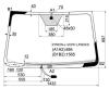 XYG KYRON-L-VCPHLFW/H/X (KYRONLVCPHLFWHX) Replacement part