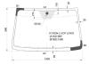 XYG KYRON-L-VCPLFW/X (KYRONLVCPLFWX) Replacement part