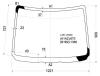 XYG L251LFW/X (L251LFWX) Replacement part