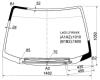 XYG L400LFW/H/X (L400LFWHX) Replacement part