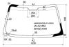 XYG LANDROVER-97LFW/X (LANDROVER97LFWX) Replacement part