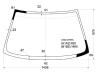 XYG LE24LFW/X (LE24LFWX) Replacement part