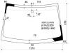XYG M301SLFW/X (M301SLFWX) Replacement part