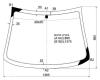 XYG MATIZLFW/X (MATIZLFWX) Replacement part
