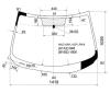 XYG MAZ-3-09-L-VCPLFW/X (MAZ309LVCPLFWX) Replacement part