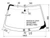 XYG MAZDA2-RLFW/X (MAZDA2RLFWX) Replacement part